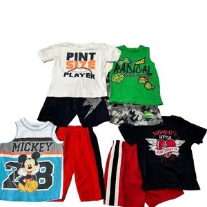 Boys 3T Summer Lot/ Bundle